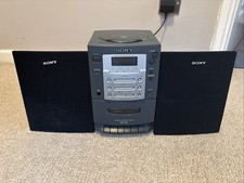 Sony PMC-107L Stereo Cassette