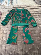 Oilily Girls Top and Pants 