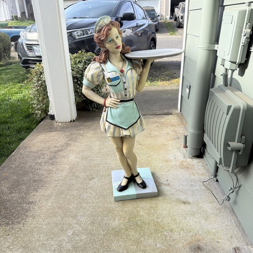 Retro rosie diner dame - ,