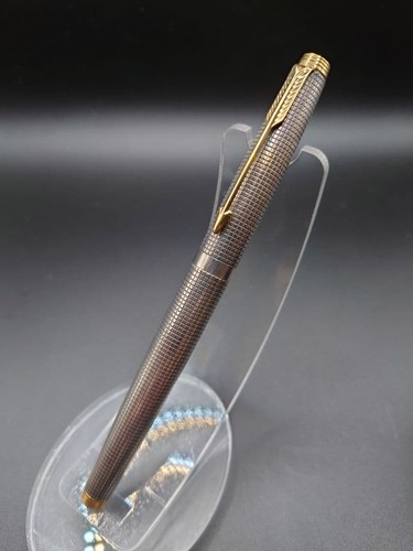 Parker cisele fountain pen - cisele, 14k