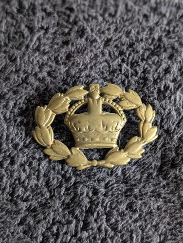 British army warrant officer - british,