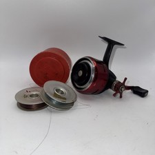 Abu 505 Closed Face Reel  Made in Sweden + 2 Spools