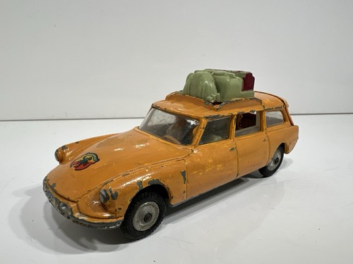 Corgi toys citroen - citroen, safari