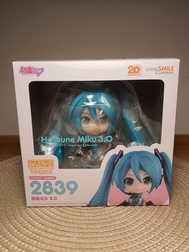 Hatsune miku basic - miku, 3.0
