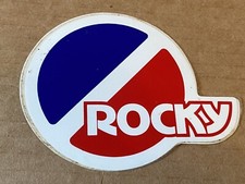 Rocky Vintage Dirt Bike