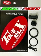 Rear Brake Caliper Overhaul