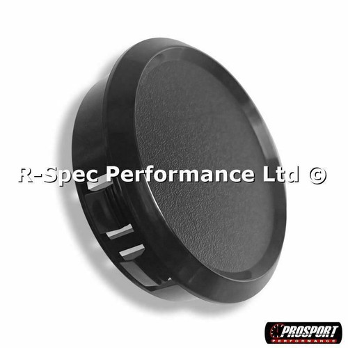 Prosport 52mm black gauge - 52mm,