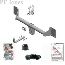 Brink Towbar for BMW X5 (F15)