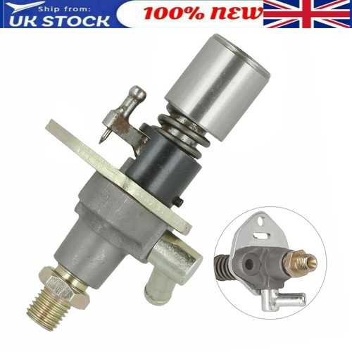 Fuel pump injection - injection, assembly