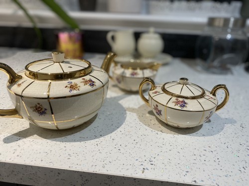 Vintage sudlow burslem - sudlow, tea