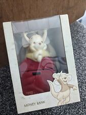 Little Roo  Ceramic Money Box - Disney Baby By Posh Paws Winnie The Pooh