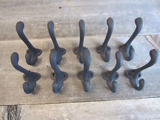 10 Cast Iron Black School