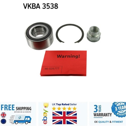 Wheel bearing kit for peugeot - wheel,