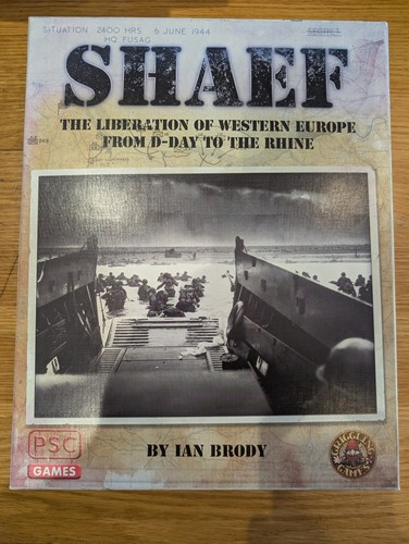 Shaef ww2 board game brand - ww2,