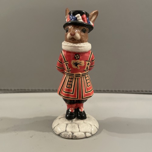 Royal doulton bunnykins - royal,
