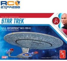 Star Trek U.S.S. EnterpriseD