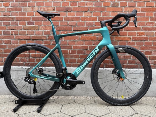 2027 new bianchi infinito - new!,
