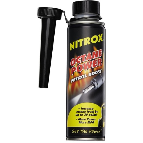 Nitrox 300ml car - 300ml, octane