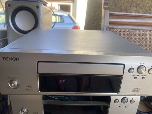 Denon dcd f102 player - denon, dcd-f102