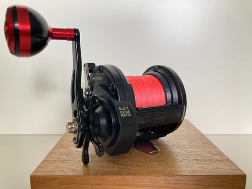 Shimano triton tld star - star, 15/30s