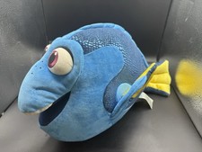 Build A Bear Disney Finding Dory / Nemo Fish Soft Toy Plush Teddy Character 40cm