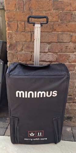 Careco minmus folding mobilty - minmus,