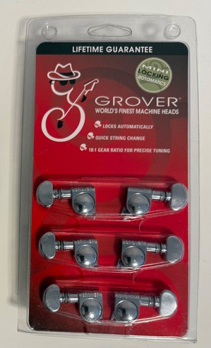 Chrome grover 406c - chrome, /