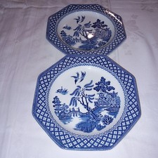 2 J&G Meakin Willow Side