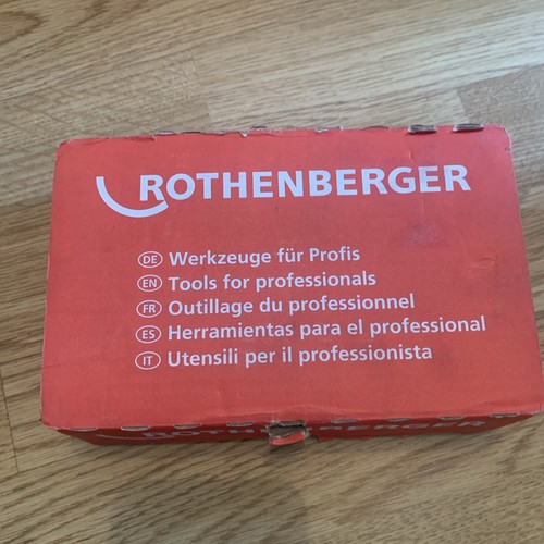 Rothenberger zbr jaw rings - rothenberger,