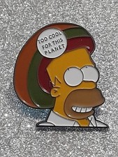 The Simpsons Homer Too Cool