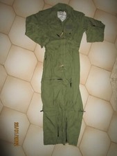 1 X GENUINE NOMEX FLIGHT SUIT