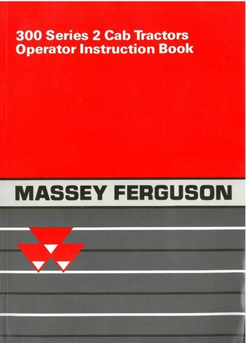 Massey ferguson tractor 342 - massey,