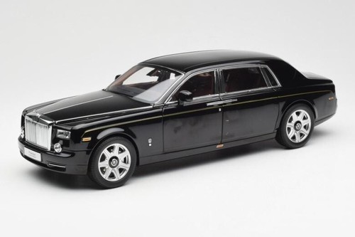 Kyosho rolls royce 18 - rolls, 1:18