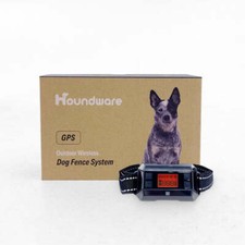 Houndware Electric Dog Fence System Wireless Hidden Pet Boundary Containment