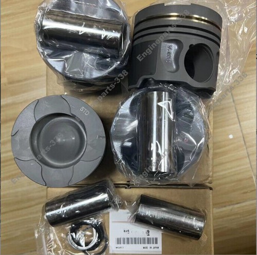 Piston fit for - , mitsubishi