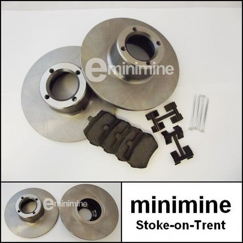 Classic mini brake - mini, 8.4"