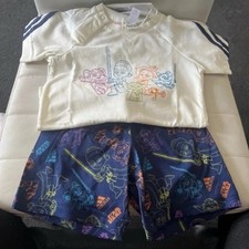 Adidas Star Wars Short Set