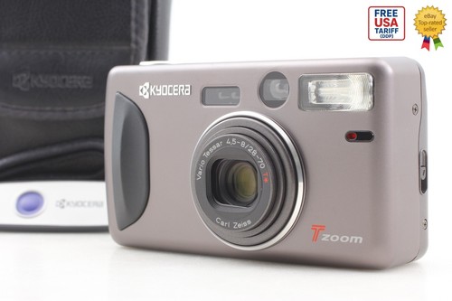Almost unused kyocera - unused], zoom