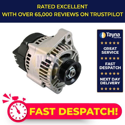 Alternator fits smart roadster - fits,
