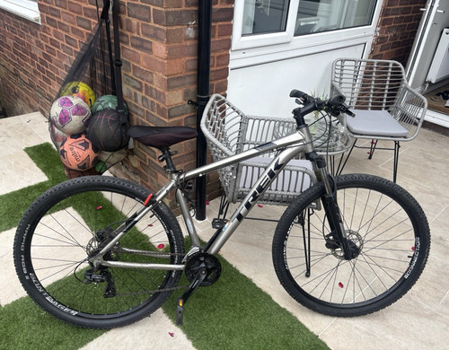 Trek 29in hardtail - trek,