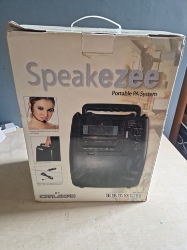 Vintage carlsbro speakezee - vintage,