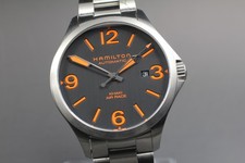 Box, Papers [Near MINT] Hamilton Khaki Aviation Air Race H765350 AT Men's Watch