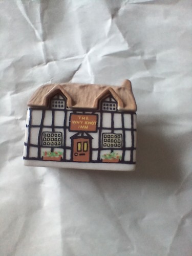 Why knott inn - knott,