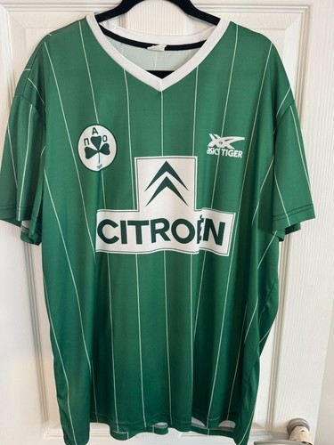 Panathinaikos 1984 home - 1984-85,