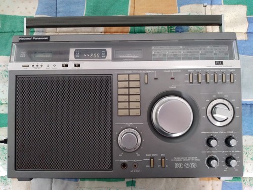 National panasonic 6300l - national,