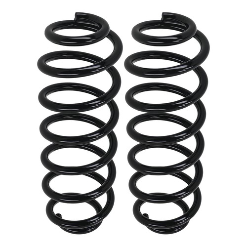 Coil spring rear - 2x,