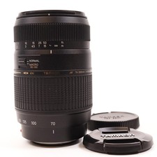 Tamron 70-300mm f4-5.6 Di LD
