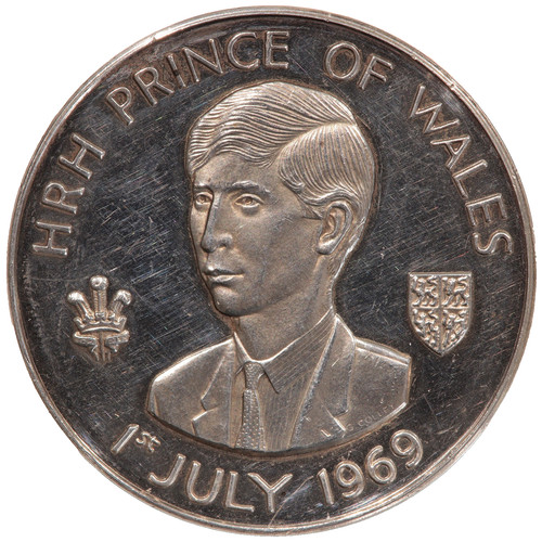 1969 investiture prince of - of,
