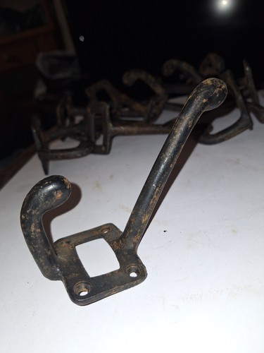 Antique victorian cast iron - antique,