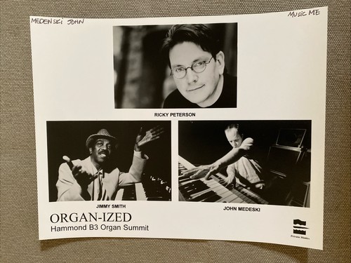 Organ ized hammond - hammond,